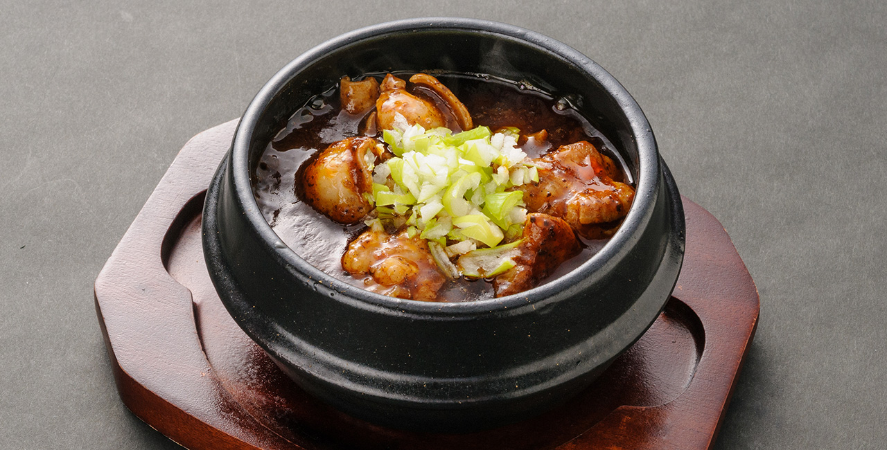 牛腸火鍋黃金屋的講究